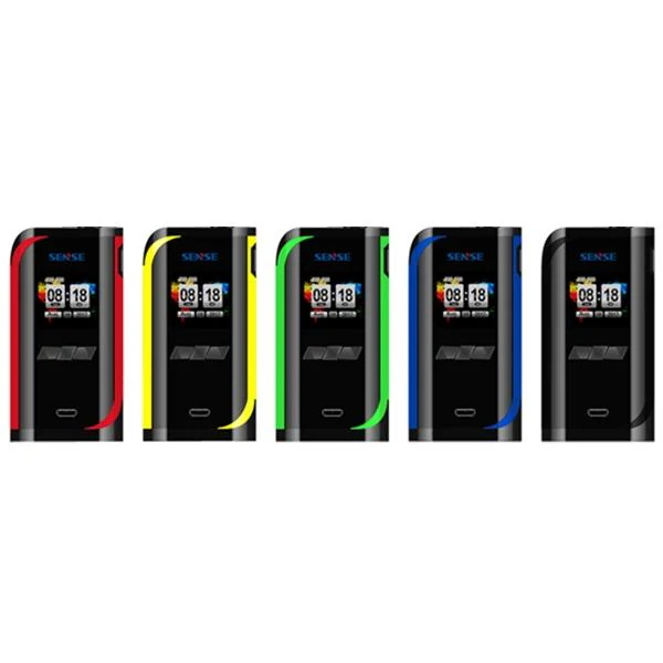 Sense V-Jet 230W Box Mod – Bild 6