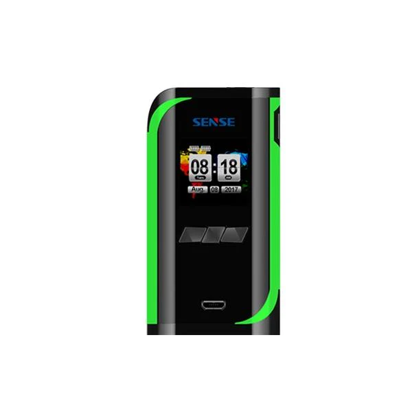 Sense V-Jet 230W Box Mod – Bild 5
