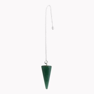 Edelstein Pendel Aventurin