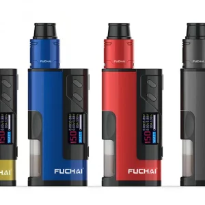 Sigelei Fuchai Squonk 213 150W Mod Kit - 5ml