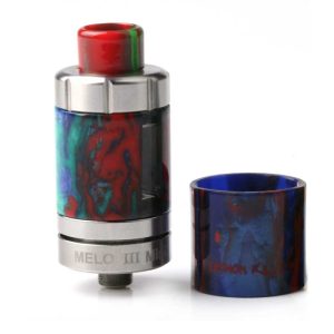 Demon Killer Harz Ersatzglas für Eleaf Melo 3 Mini Tank