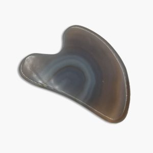 Gua Sha Massagestein Achat
