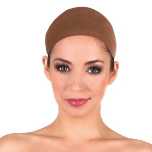 Haarnetz (beige)