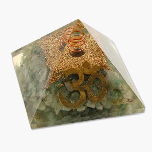 Orgonit Pyramide Om Aventurin