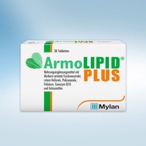 ARMOLIPID® PLUS ++ 30 oder 90 TABLETTEN