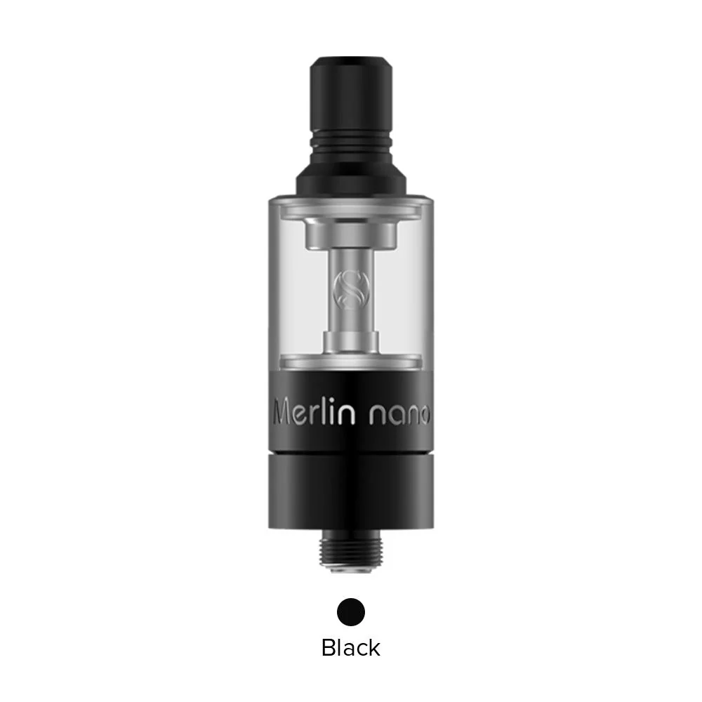 Augvape Merlin Nano MTL RTA Verdampfer 2ml – Bild 2