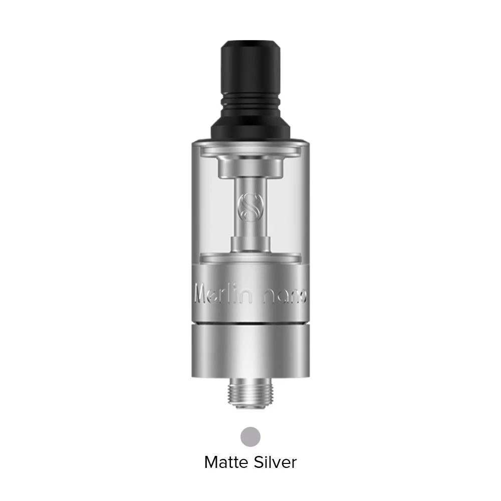 Augvape Merlin Nano MTL RTA Verdampfer 2ml – Bild 5