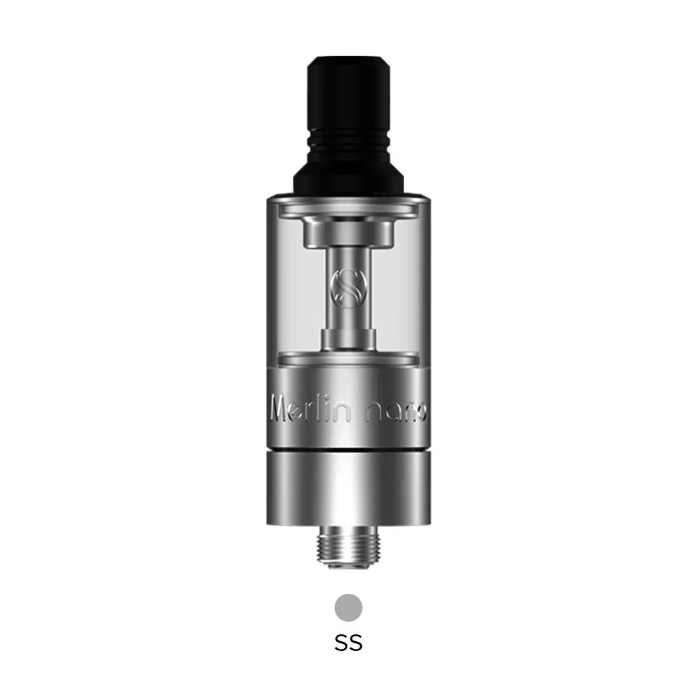 Augvape Merlin Nano MTL RTA Verdampfer 2ml – Bild 6