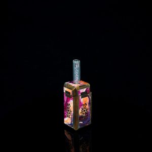 BAKx by Lamart – BAKx unit & glass set no 19 – End Game Vaporizer (no MOD)