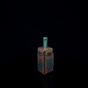 BAKx by Lamart – BAKx unit & glass set no 25 – End Game Vaporizer (no MOD)