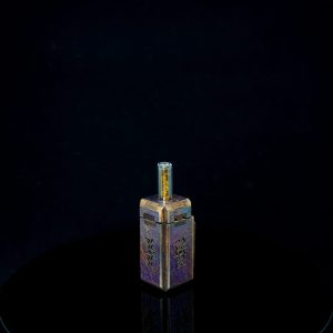 BAKx by Lamart – BAKx unit & glass set no 4 – End Game Vaporizer (no MOD)