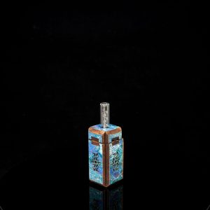 BAKx by Lamart – BAKx unit & glass set no 5 – End Game Vaporizer (no MOD)