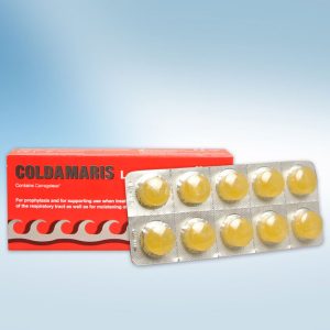 COLDAMARIS® PASTILLEN ++ 20 STÜCK