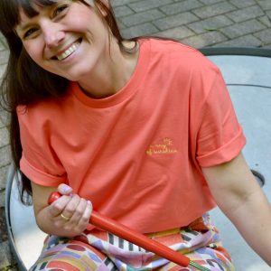 T-Shirt A ray of sunshine