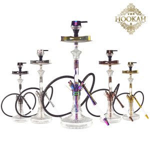 THE HOOKAH DAYWALKER FULLY LED