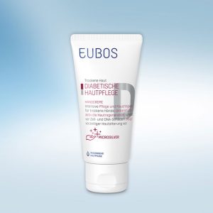 EUBOS DIABETISCHE HAUTPFLEGE HANDCREME ++ mit Microsilver ++50ml