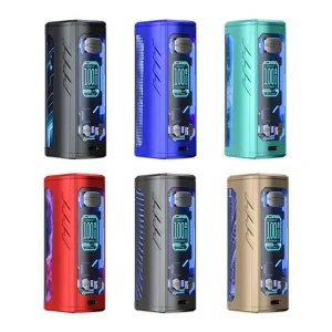 Freemax Maxus Solo Box Mod Akkuträger 100W