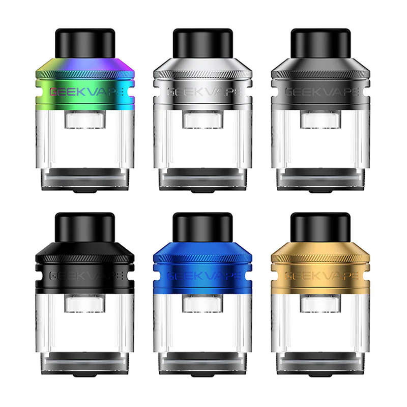 Geekvape E100 / E100i (Aegis Eteno) Pod Kartusche 4,5 ml 2 Stück/Pack