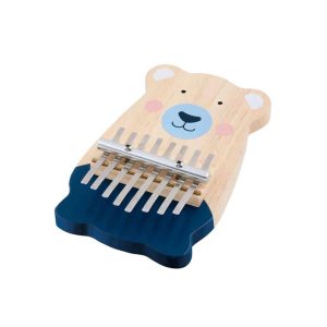 Goki Kalimba „Bär“ für Kinder