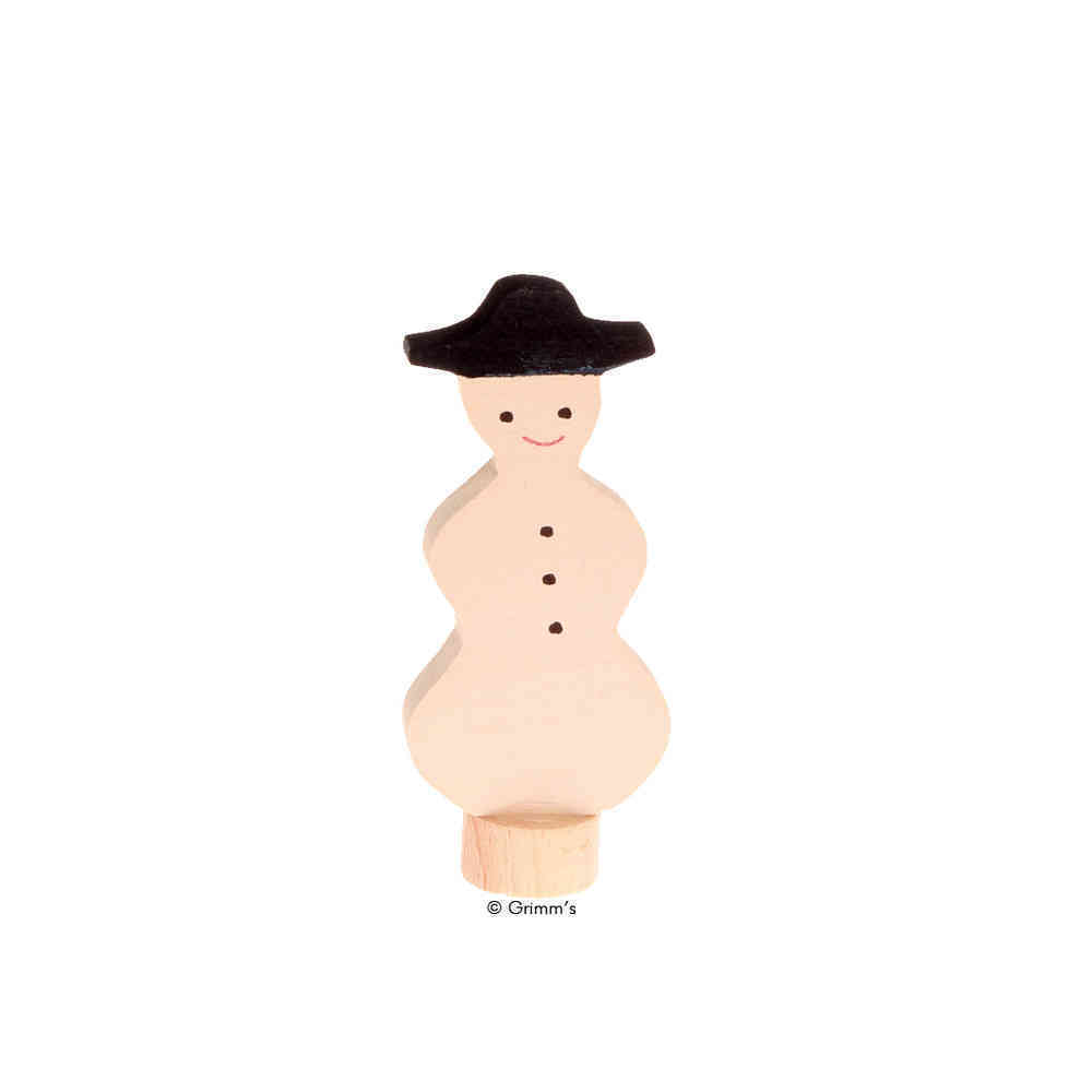 Grimm’s Stecker Schneemann