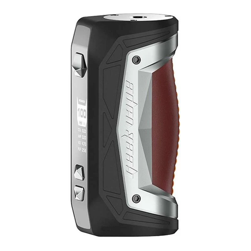 Geekvape Aegis Max Box Mod Akkuträger 100W – Bild 4