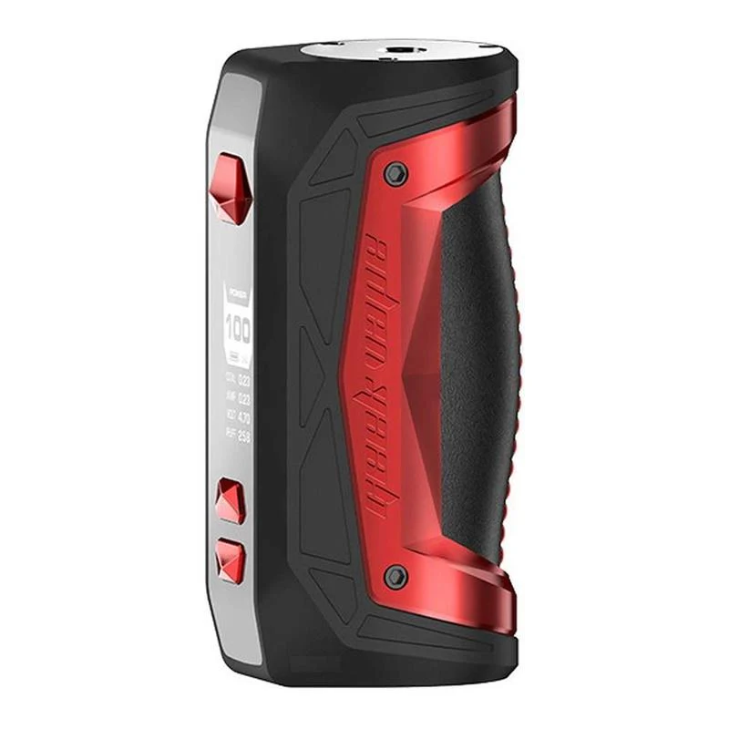Geekvape Aegis Max Box Mod Akkuträger 100W – Bild 5