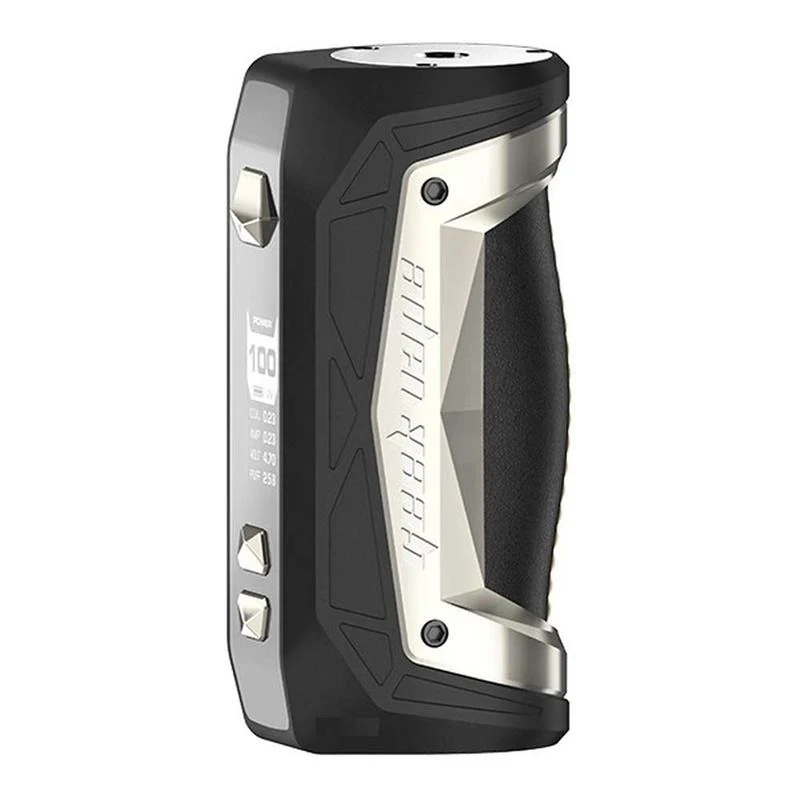 Geekvape Aegis Max Box Mod Akkuträger 100W – Bild 6