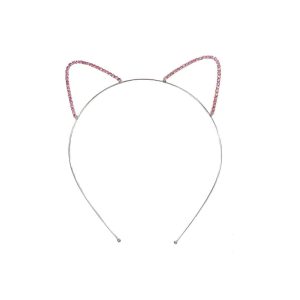 Great Pretenders Glitzer-Katzenohren Haarreif