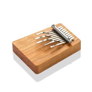 Hokema Kalimba in A-Moll Sansula Stimmung