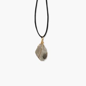 Herkimer Diamant Anhänger