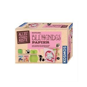Kosmos Bastelbox Blühendes Papier