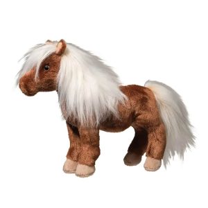 Kuscheltier Pferd Shetland Pony superweich