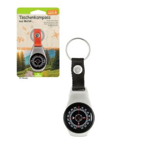 Expedition Natur: Taschenkompass