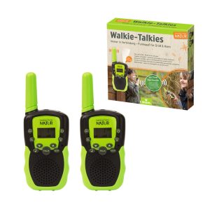 Expedition Natur: Walkie-Talkies