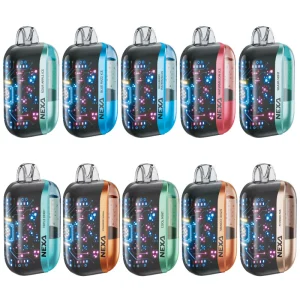 Nexa Ultra 40K Puffs Einweg Vape Kit