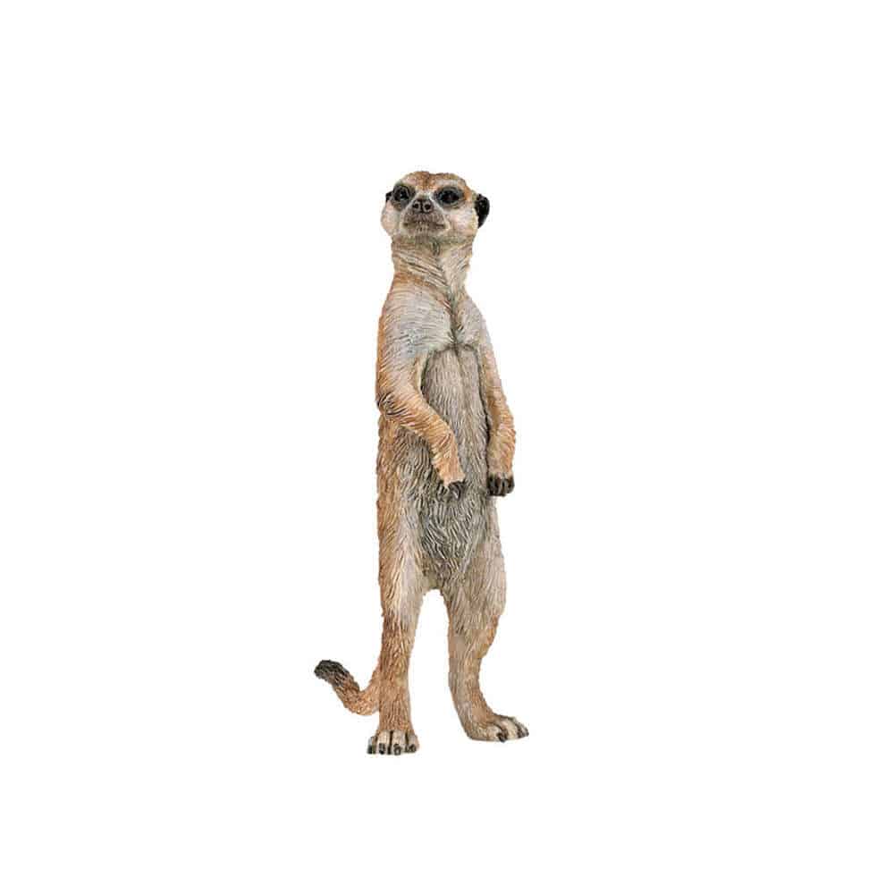 Papo Spielfigur Erdmännchen stehend