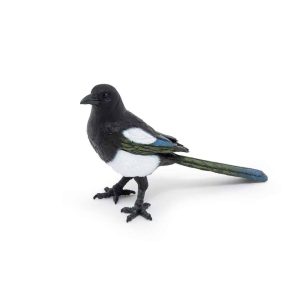 Papo Spielfigur Vogel Elster
