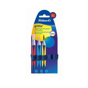 Pelikan Pinsel griffix® 3 St.