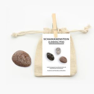 Schamanenstein (Lodolith) Trommelstein