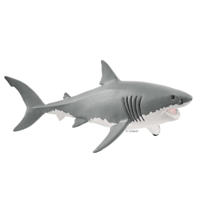 Schleich Weisser Hai