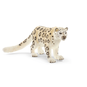 Schleich Schneeleopard