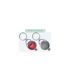 Schlüsselanhänger „Lufty Coin“