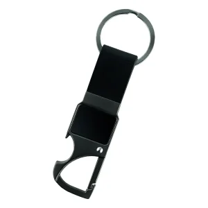 Schlüsselanhänger Metmaxx SnapKeyFlex mit Karabiner