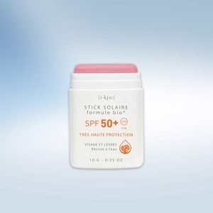 EQ BIO SONNENSCHUTZ-STICK HIMBEERE ++ LSF50+