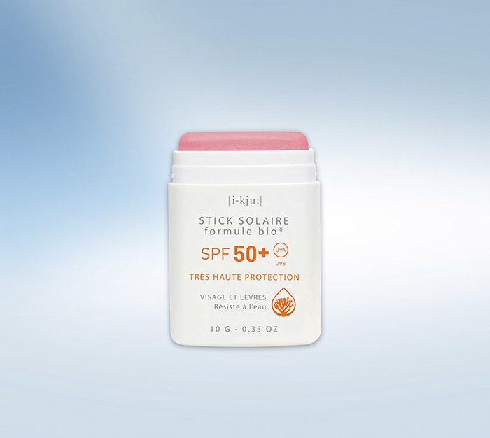 EQ BIO SONNENSCHUTZ-STICK HIMBEERE ++ LSF50+