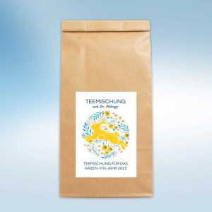 TEEMISCHUNG WASSER-HASEN-YIN 2023 (NACH DR.PLOBERGER) ++ 210G