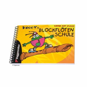 Voggy’s Blockflötenschule