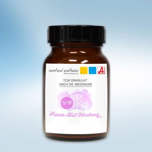 W18 Weidinger-Mischung Nr. 18: „Frauen-Blut-Mischung” ++ 300g