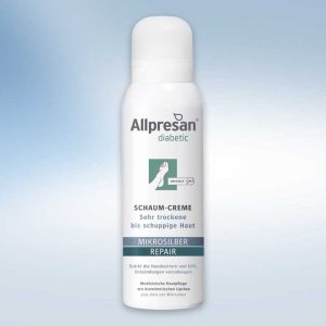 ALLPRESAN diabetic MIKROSILBER + REPAIR