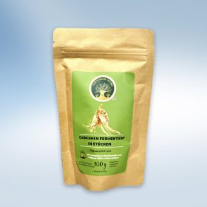 DANGSHEN fermentiert ++ Glockenwindenwurzel fermentiert